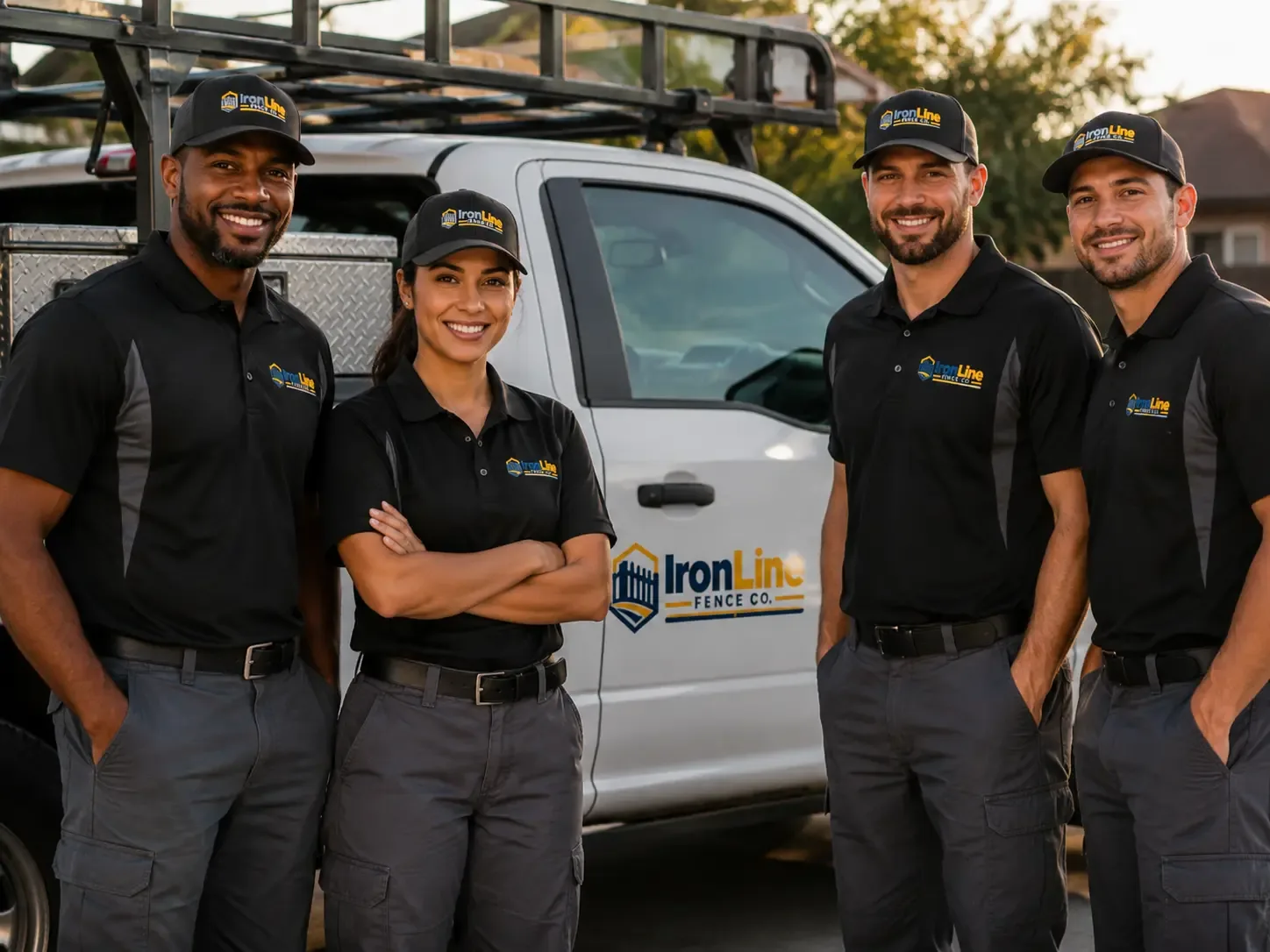 Metal Fence Installation company in Brownsville, MD